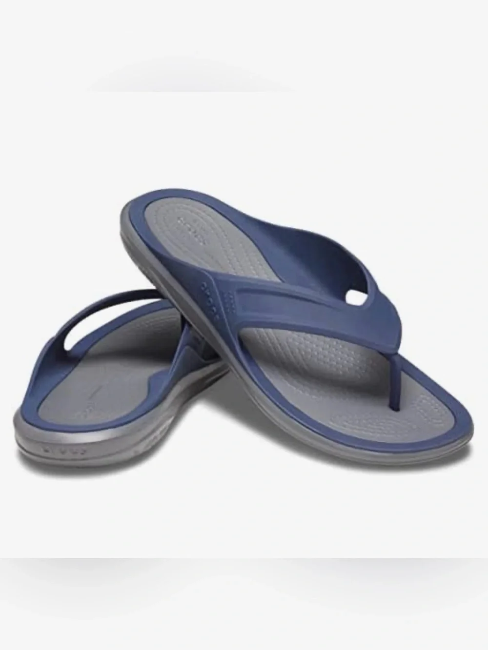 Crocs Swiftwater Wave Flip M Men's Flip Flops Size:9